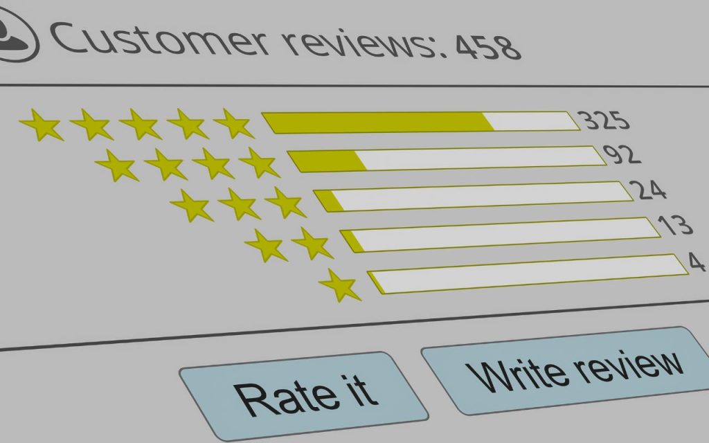 the review mining process