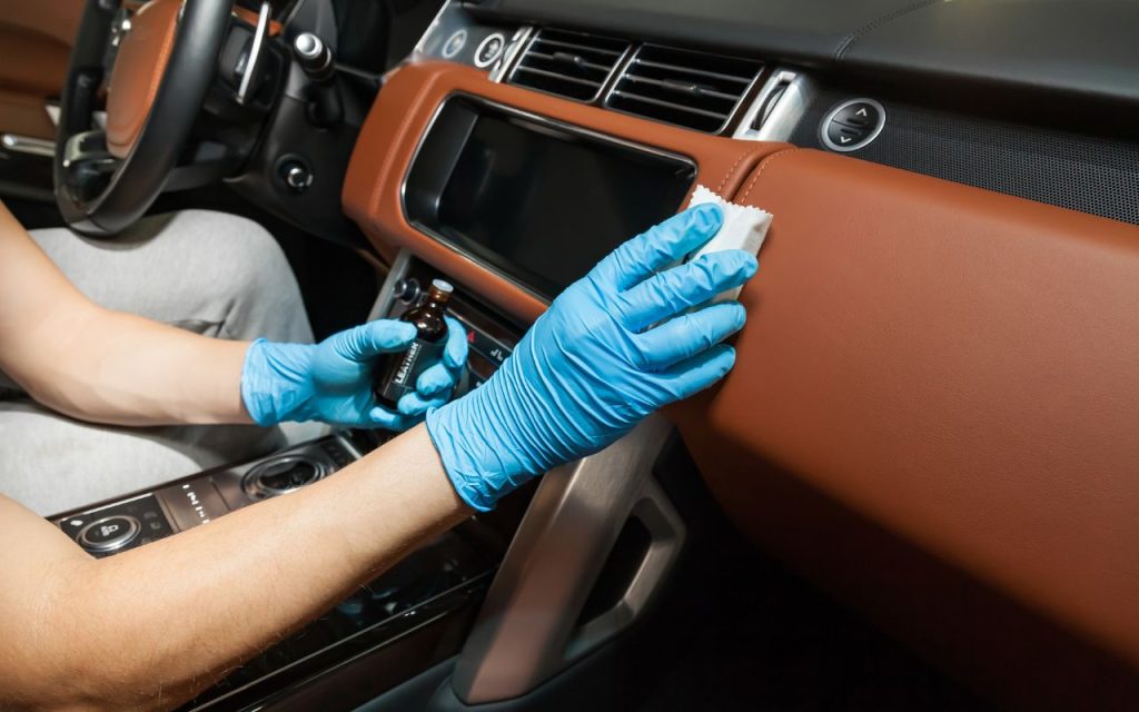 Car Detailing service use AI agents to prequalify bookings